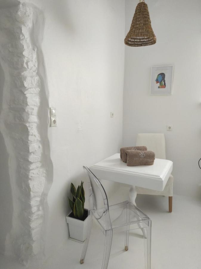 Sao Smallport Naoussa Paros Exterior photo