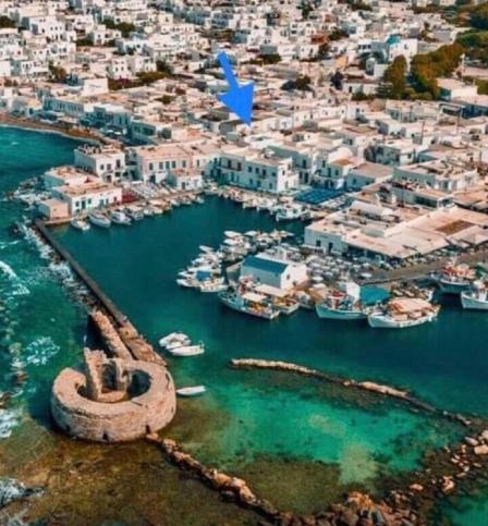 Sao Smallport Naoussa Paros Exterior photo
