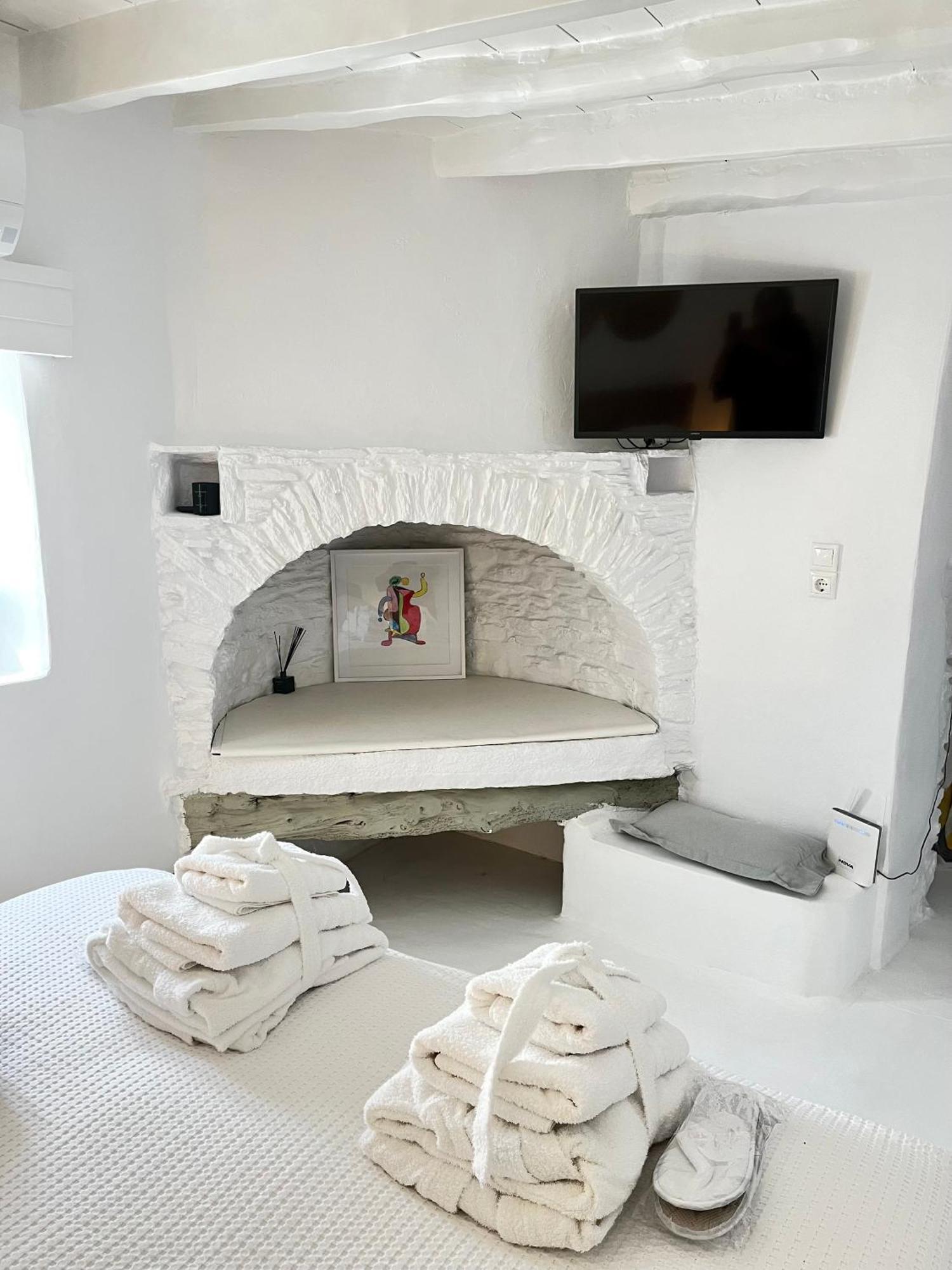 Sao Smallport Naoussa Paros Exterior photo
